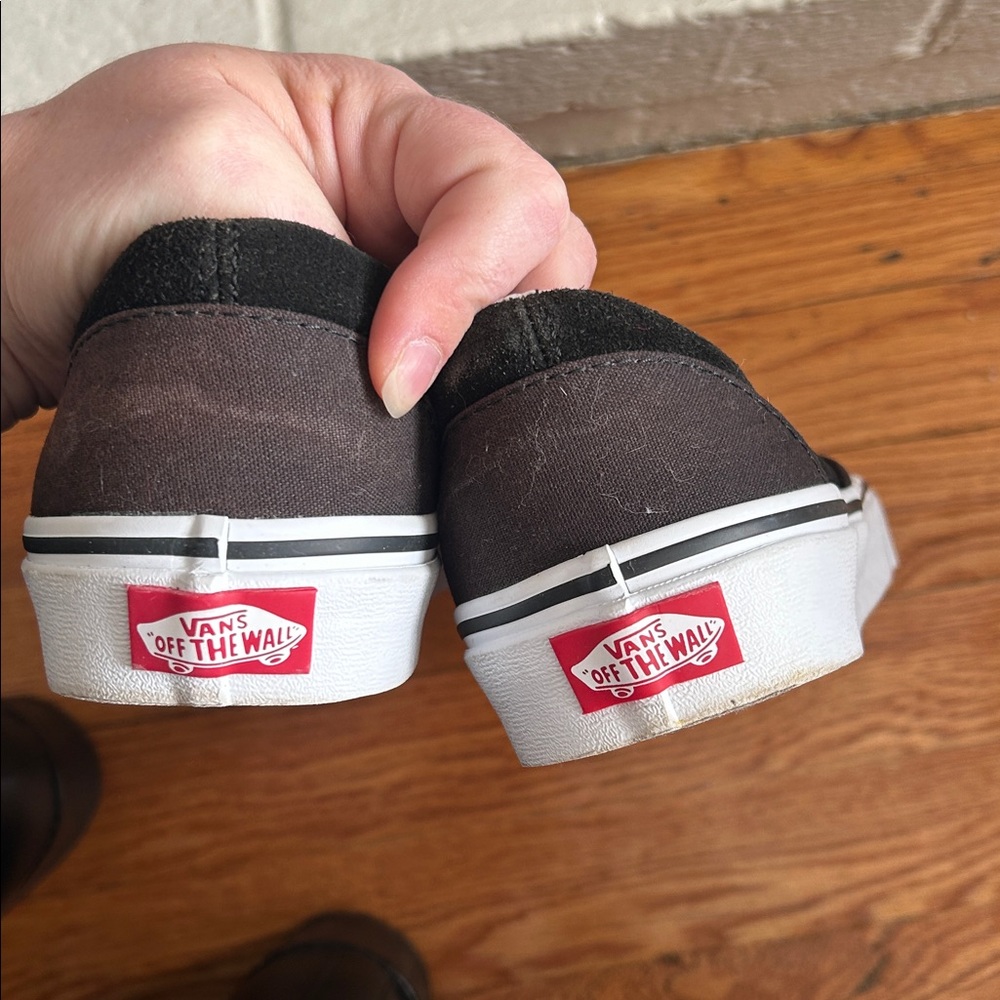 🍒Vans Slip-On Sneakers Red Cherry Pattern - Picture 8 of 8